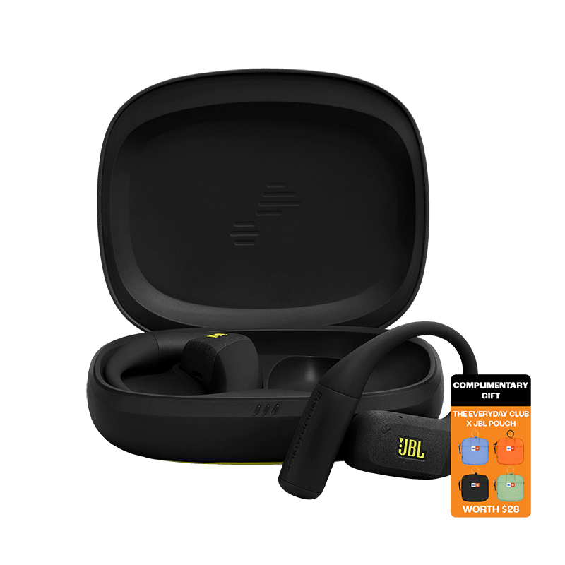 JBL Endurance Zone