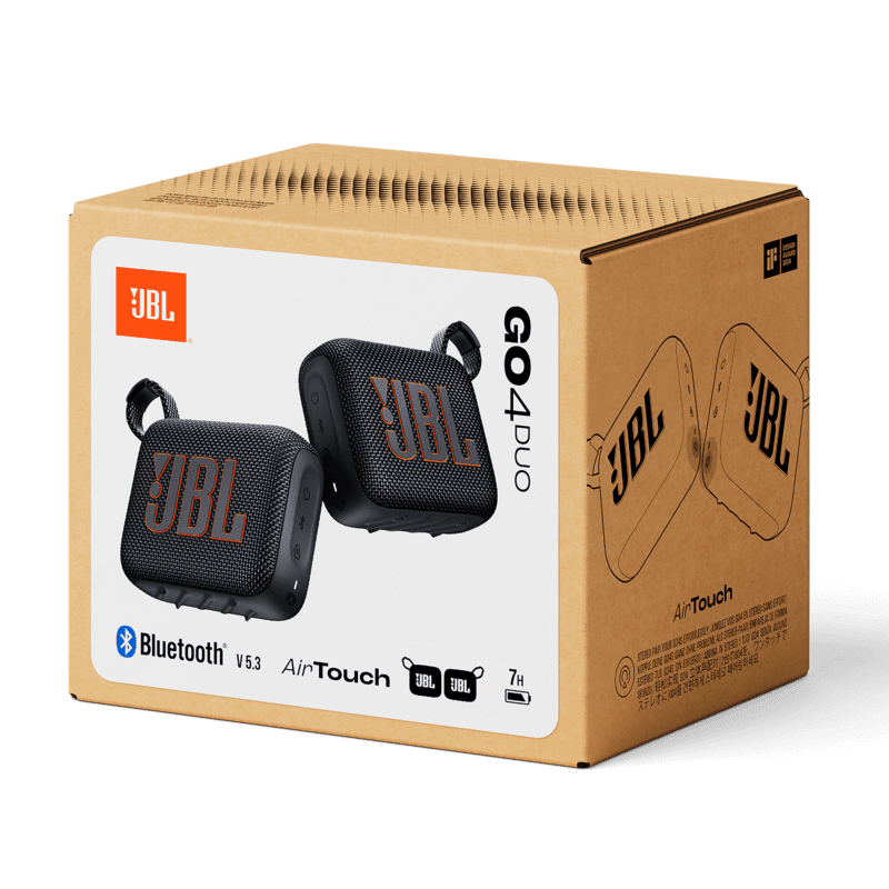 JBL Go 4 Duo