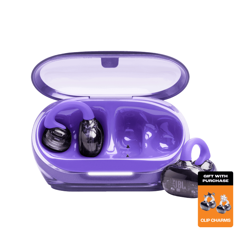 JBL Soundgear Clips