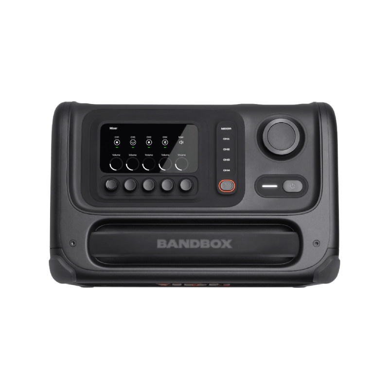 JBL BandBox Trio